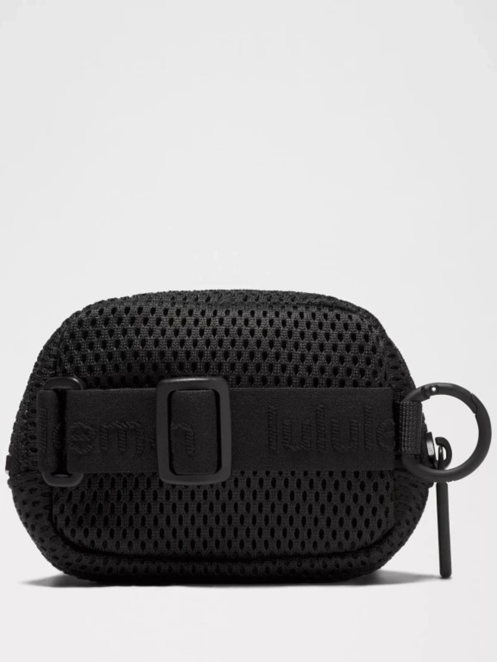 NWT BUNDLE - Lululemon Knit Nylon Mini Barrel Duffle 5L - Black - BUNDLE - Picture 10 of 16